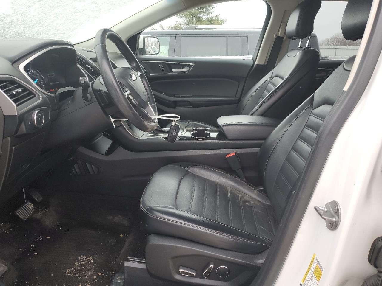 2018 FORD EDGE SEL - Фото 7