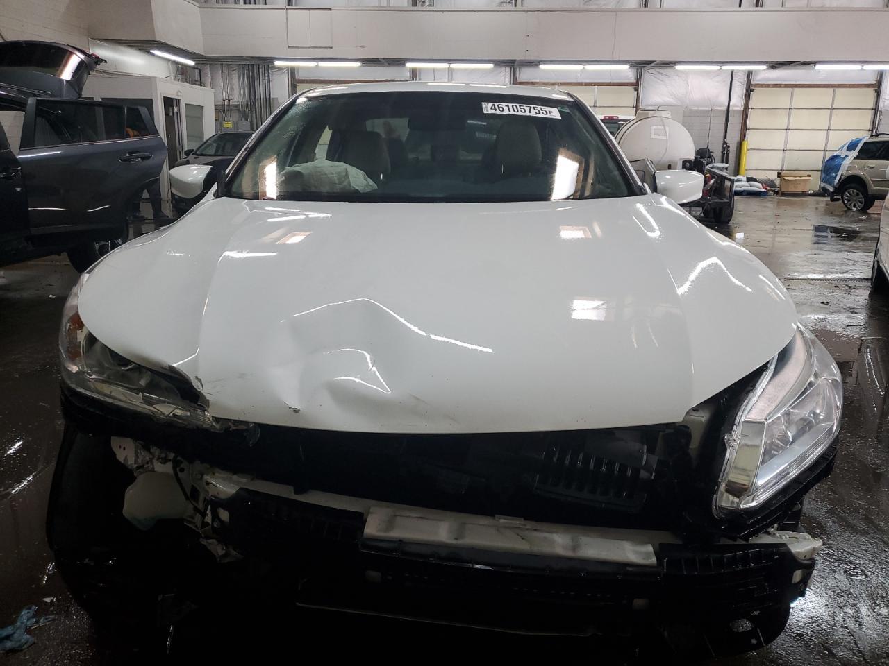2014 HONDA ACCORD LX - Image 5
