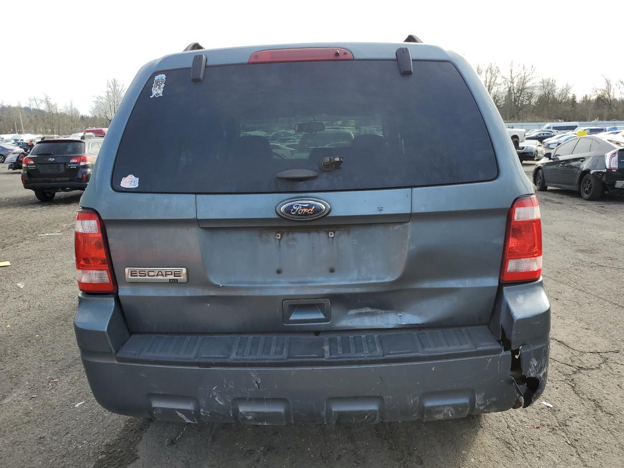 2012 FORD ESCAPE XLT - Фото 6