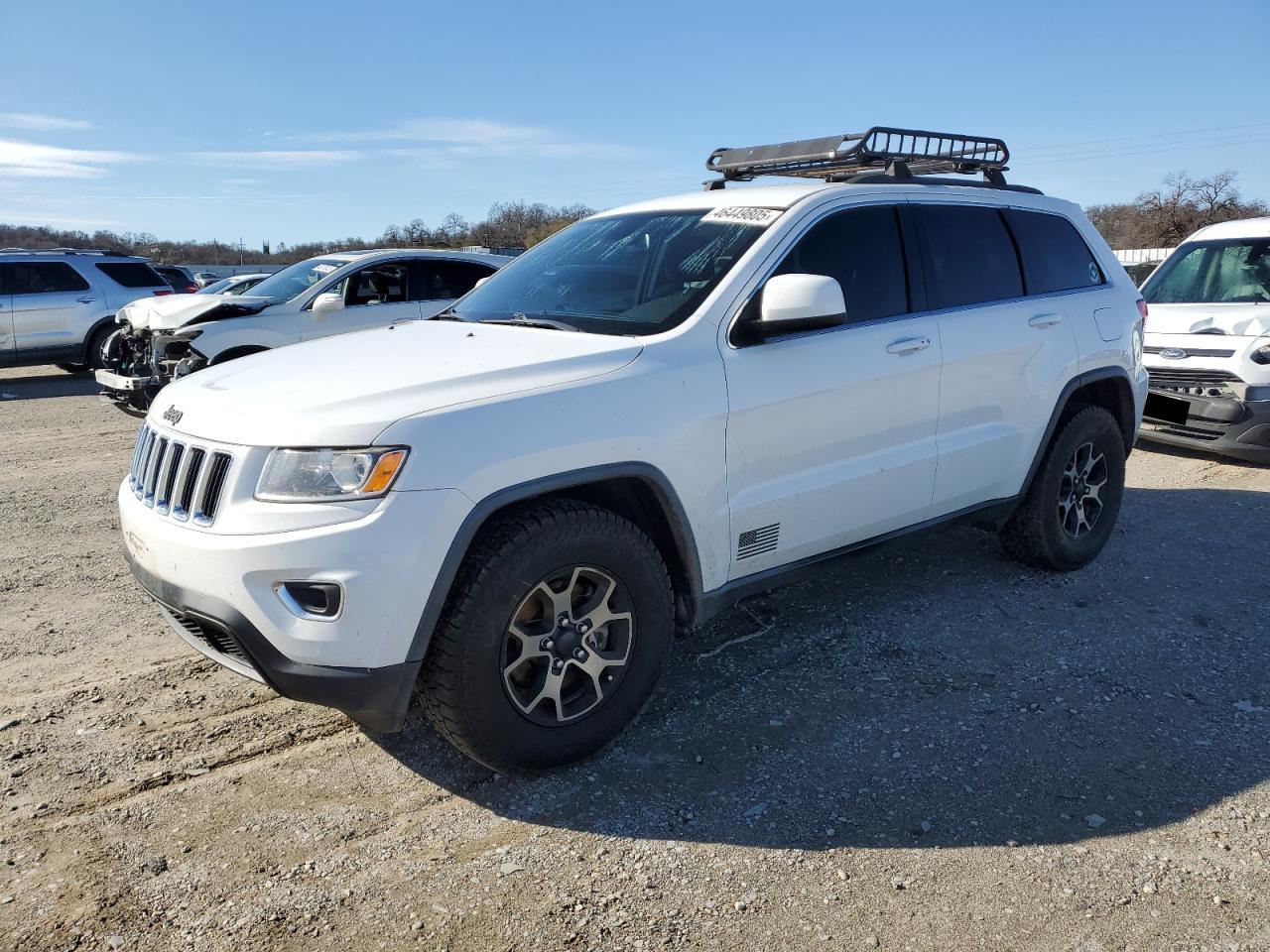 2016 JEEP GRAND CHER