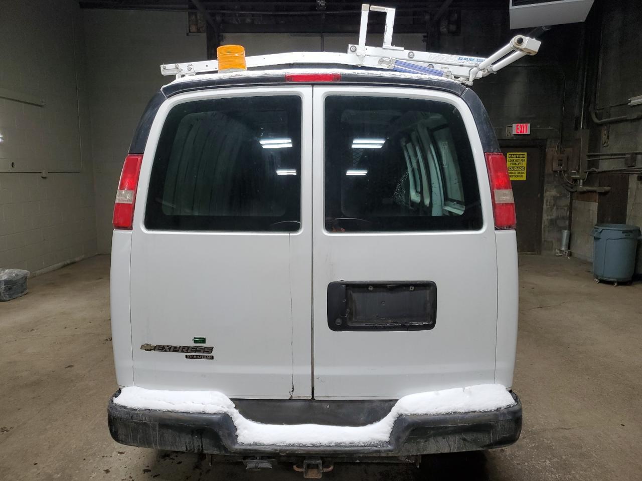2015 CHEVROLET EXPRESS G2 - Image 6
