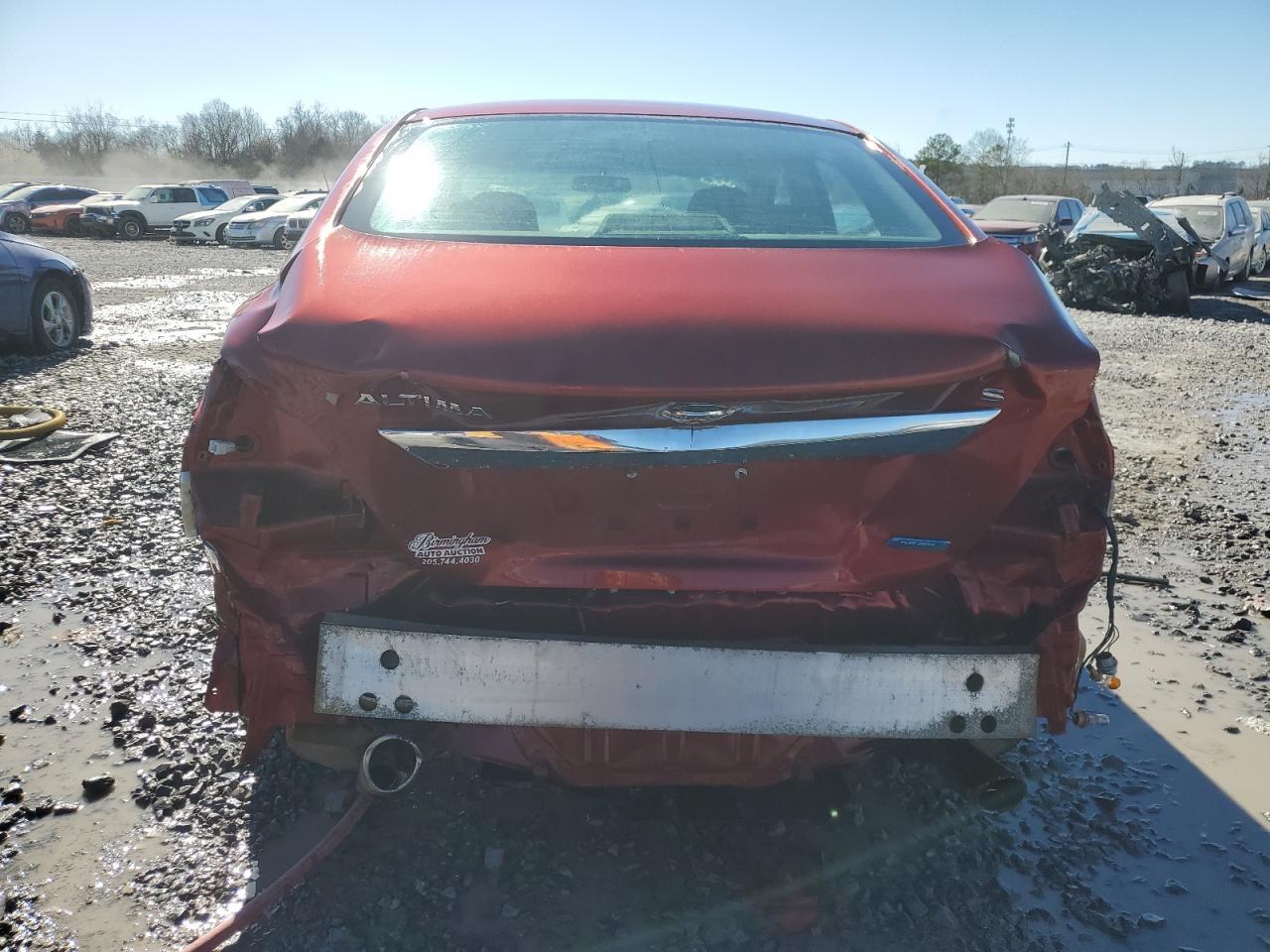 2013 NISSAN ALTIMA 2.5 - Фото 6