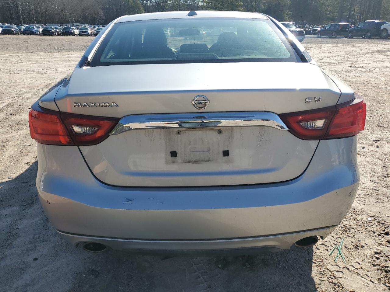 2017 NISSAN MAXIMA 3.5 - Фото 6