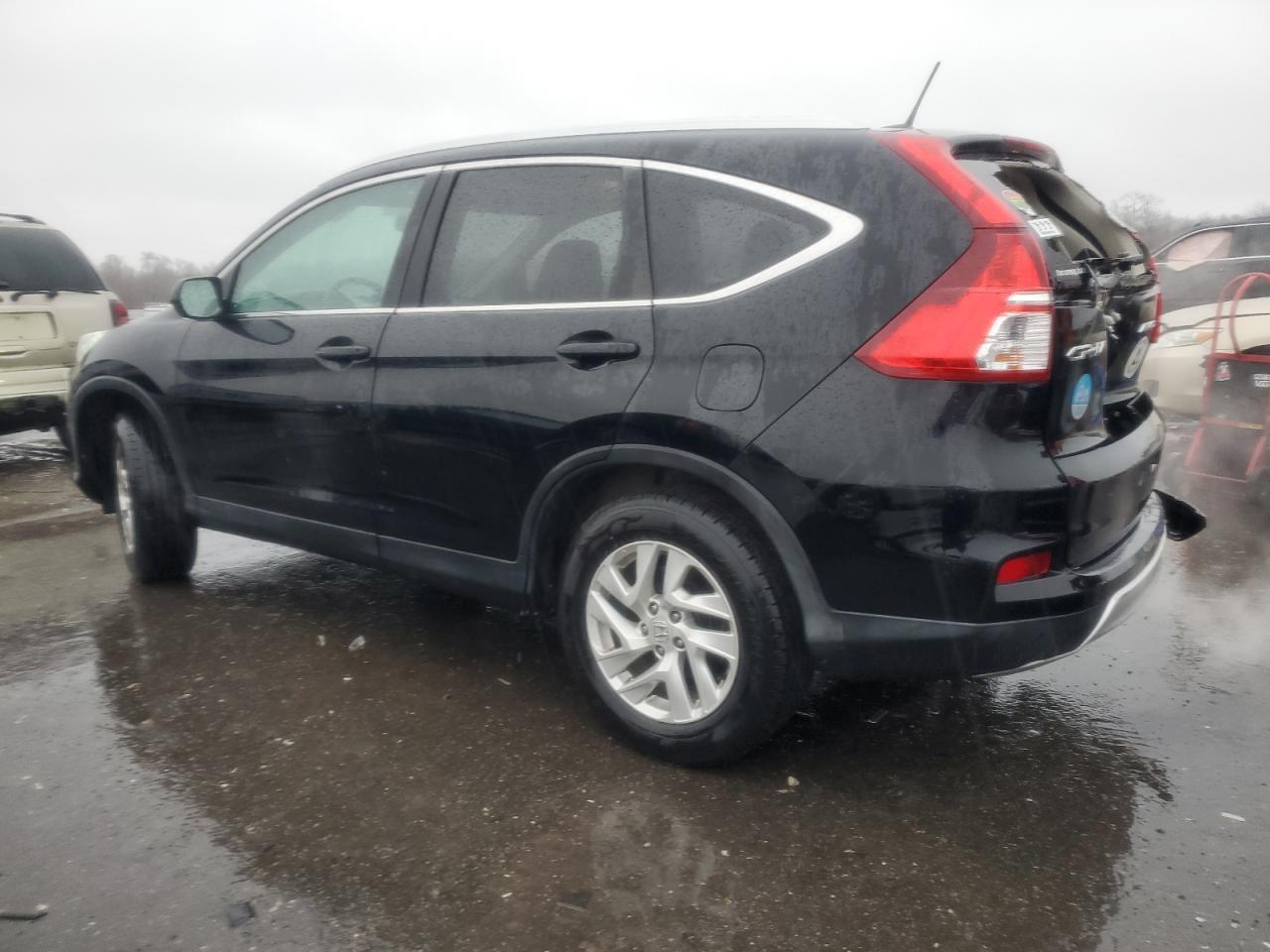 2016 HONDA CR-V EXL - Фото 2