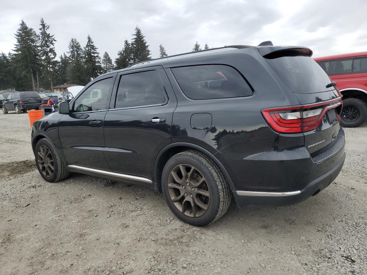 2014 DODGE DURANGO CI - Image 2