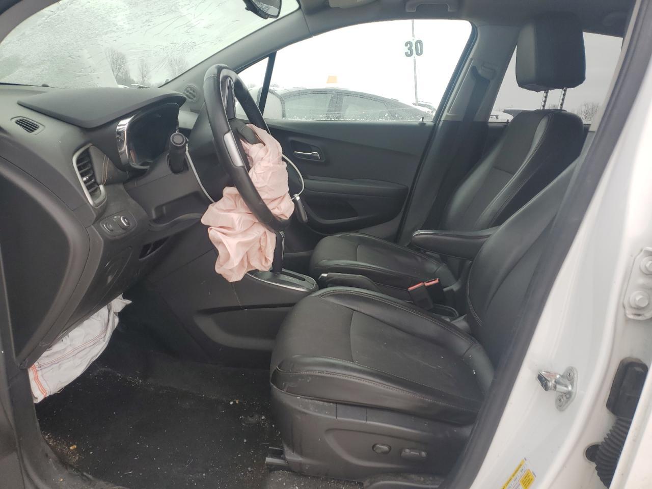 2018 CHEVROLET TRAX 1LT - Фото 7