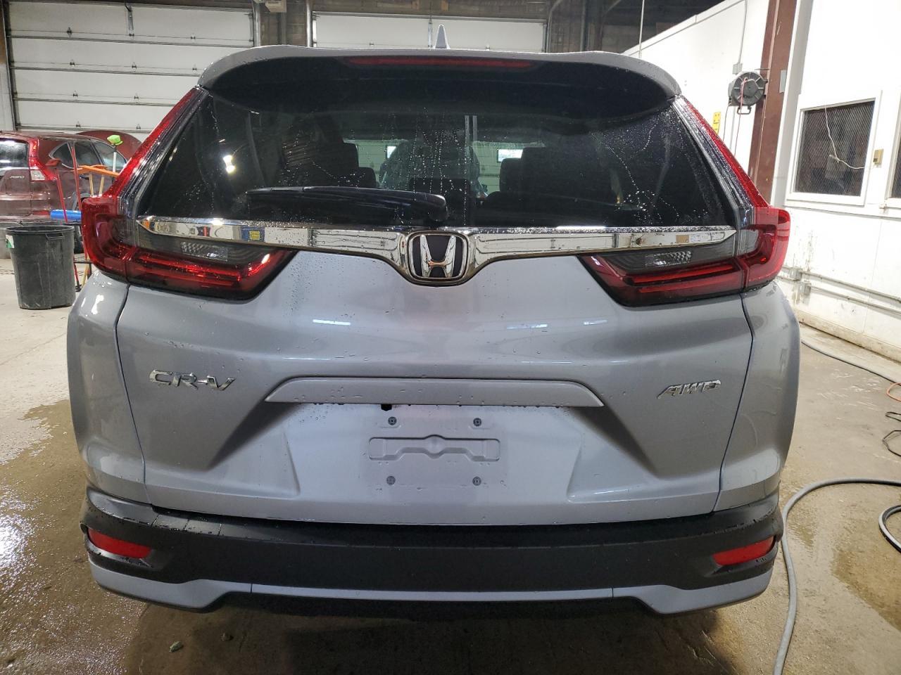 2022 HONDA CR-V EX - Image 6