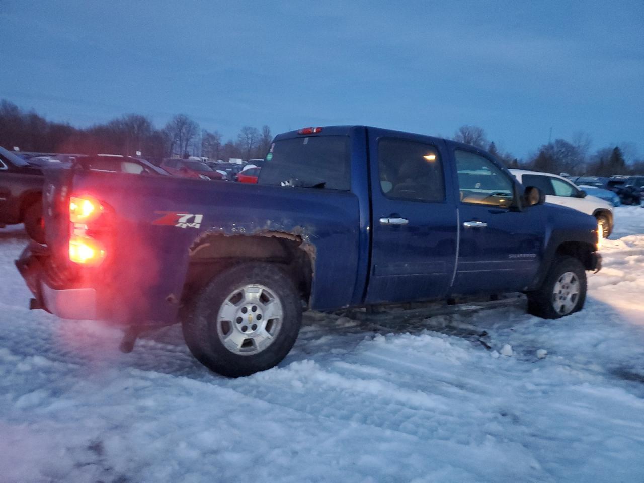 2012 CHEVROLET SILVERADO - Image 3