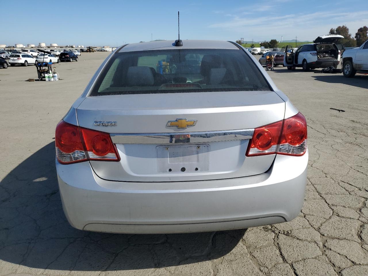 2016 CHEVROLET CRUZE LIMI - Image 6