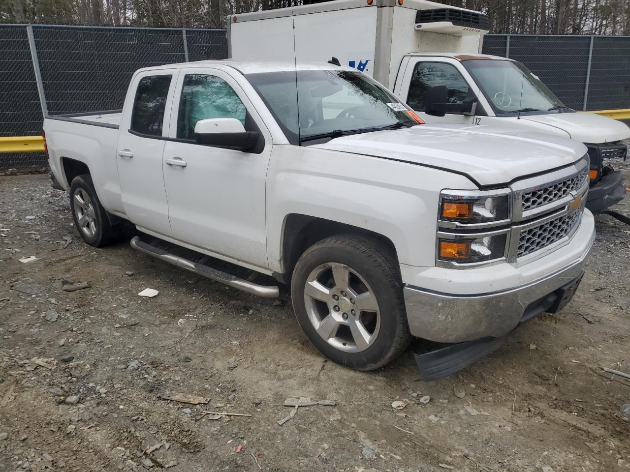 2014 CHEVROLET SILVERADO - Фото 4