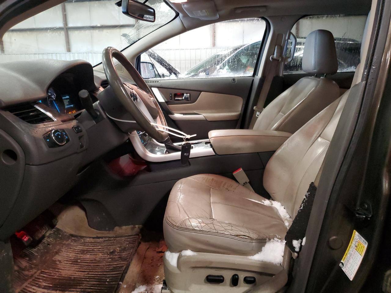 2011 FORD EDGE LIMIT - Фото 7