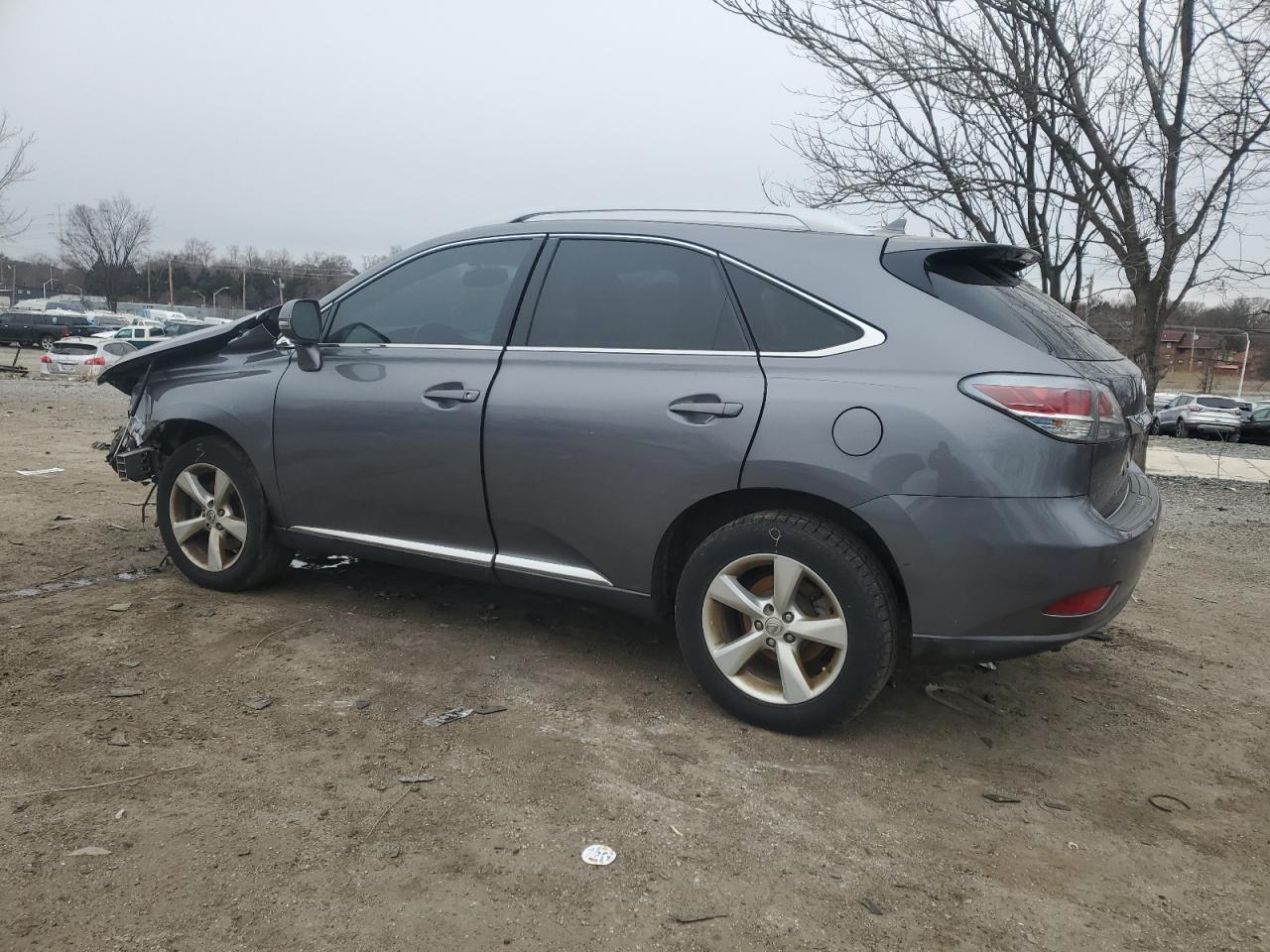 2013 LEXUS RX 350 BAS - Image 2