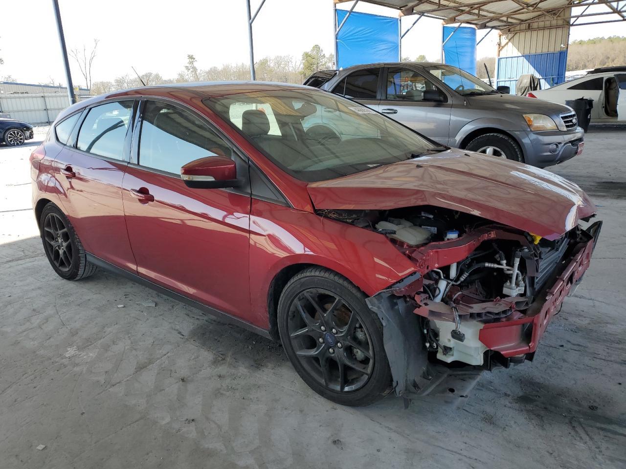 2016 FORD FOCUS SE - Image 4