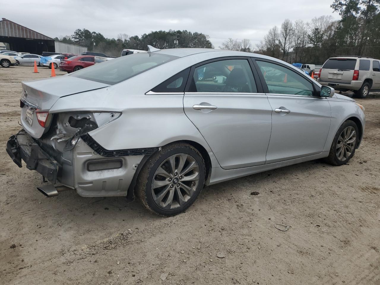 2011 HYUNDAI SONATA SE - Image 3