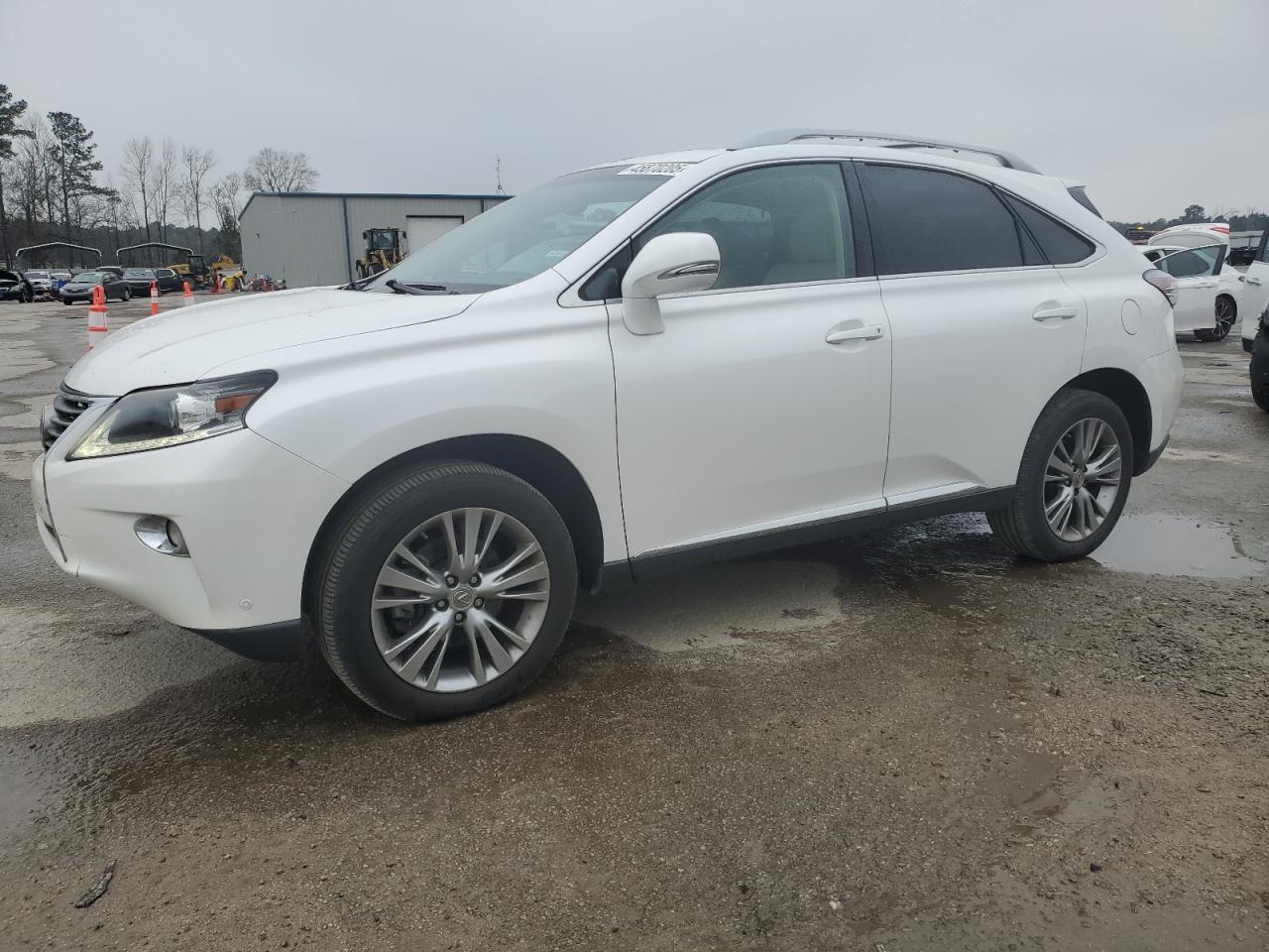 2013 LEXUS RX 350