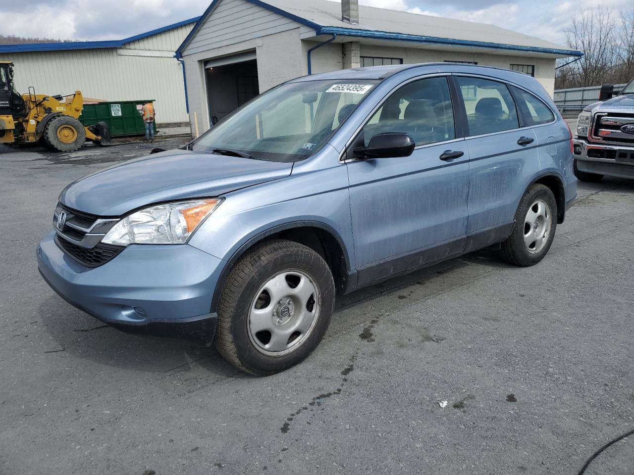 2011 HONDA CR-V LX
