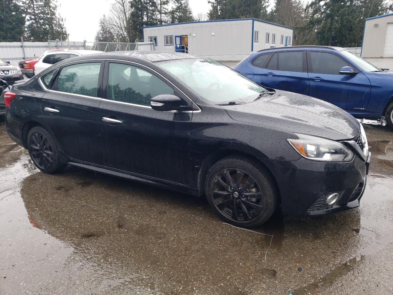 2017 NISSAN SENTRA S - Фото 4