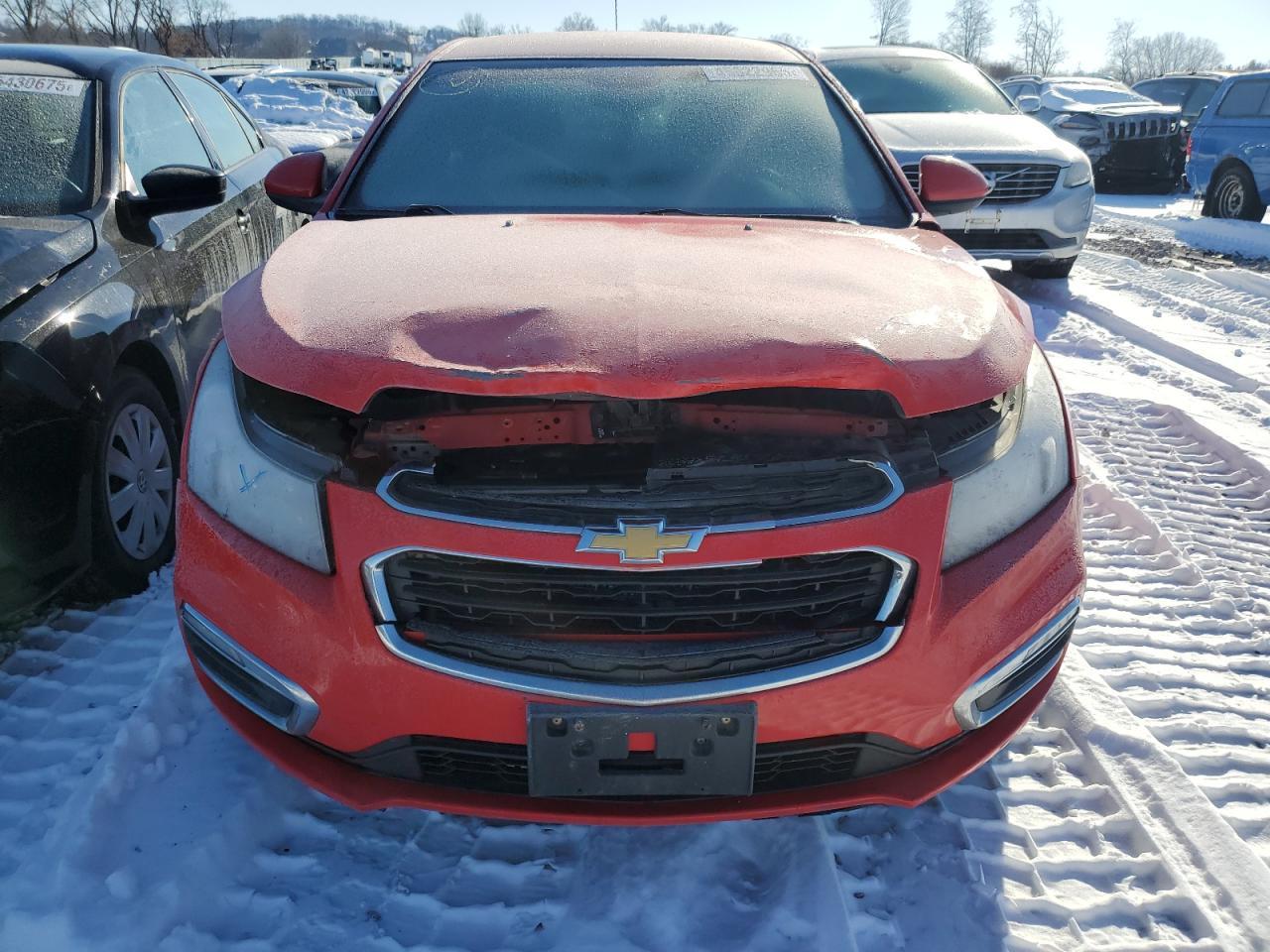 2016 CHEVROLET CRUZE LIMI - Фото 5