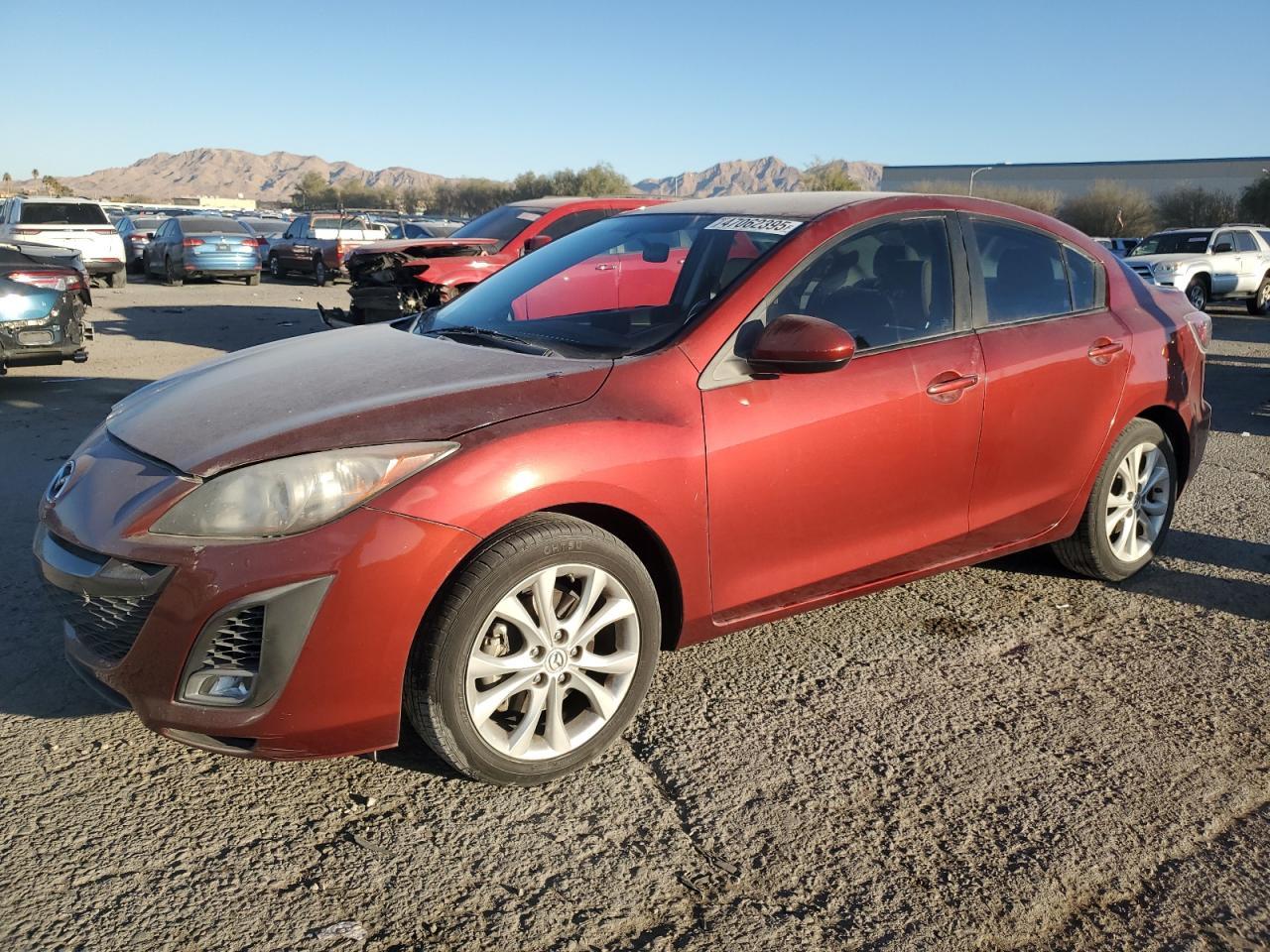 2010 MAZDA 3 S