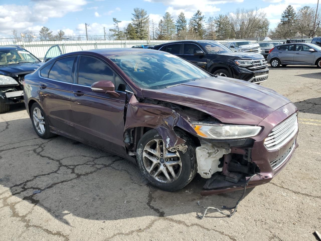 2013 FORD FUSION SE - Фото 4