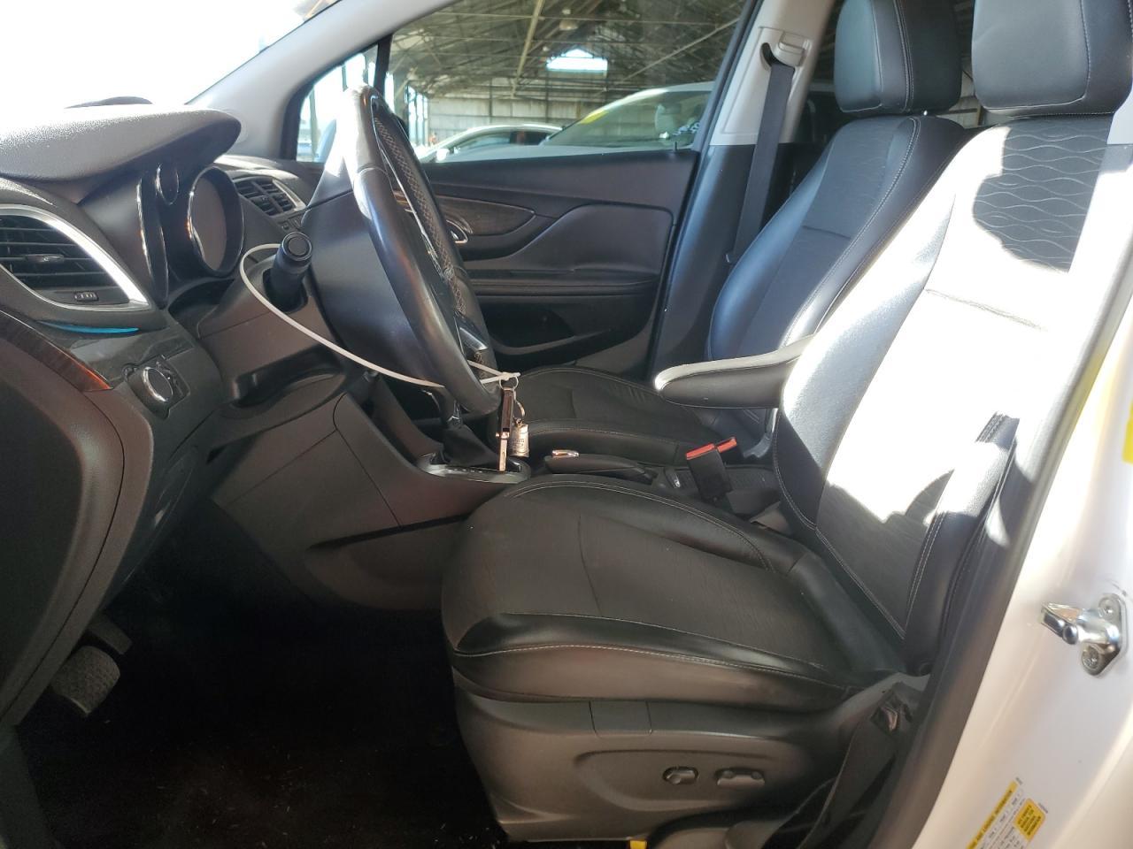 2016 BUICK ENCORE - Image 7