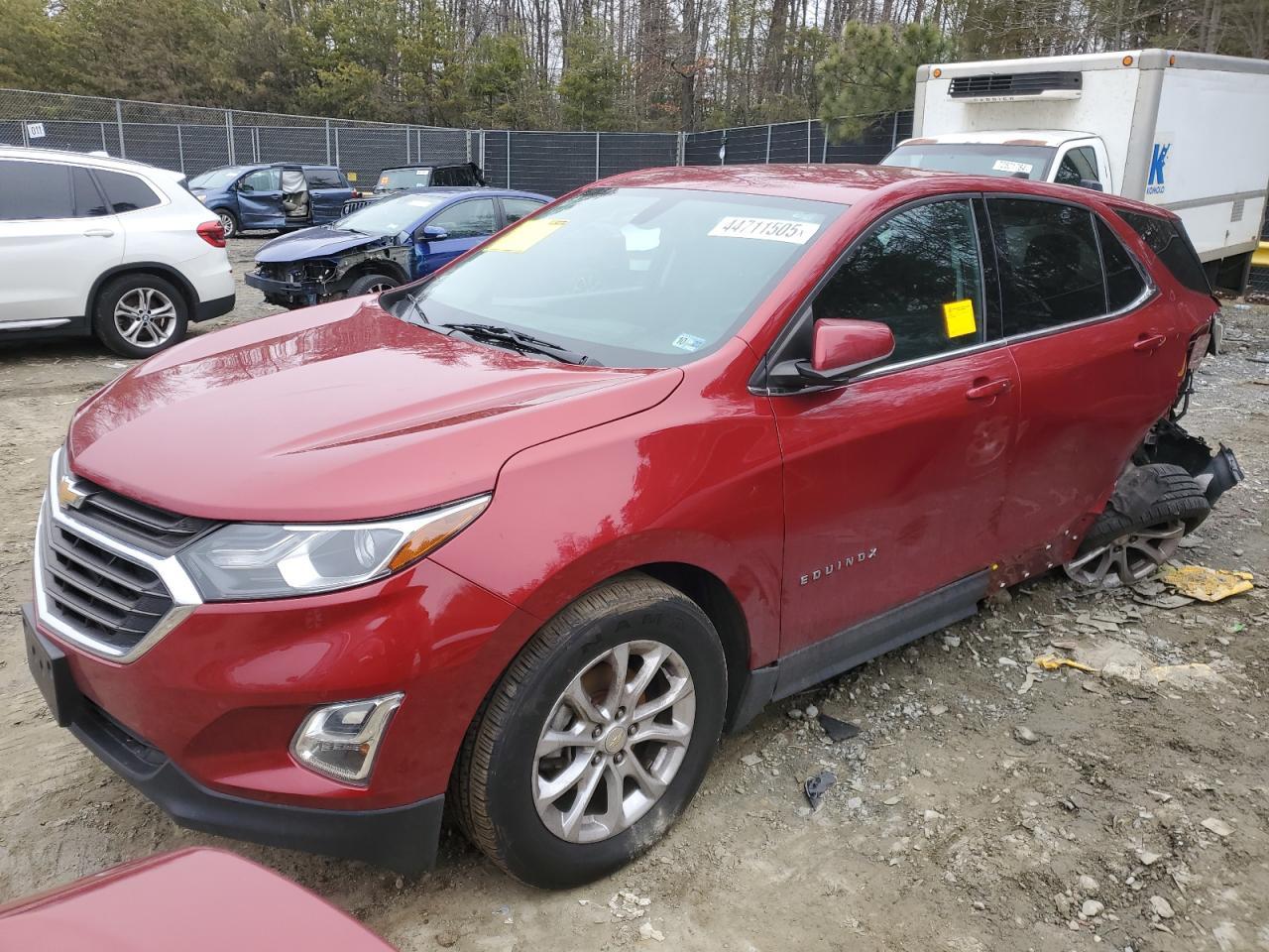 2018 CHEVROLET EQUINOX LT