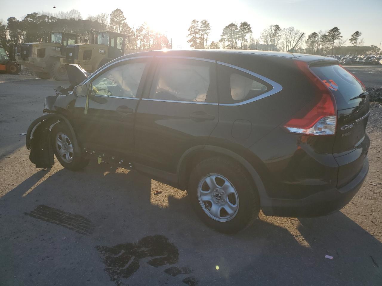 2014 HONDA CR-V LX - Фото 2