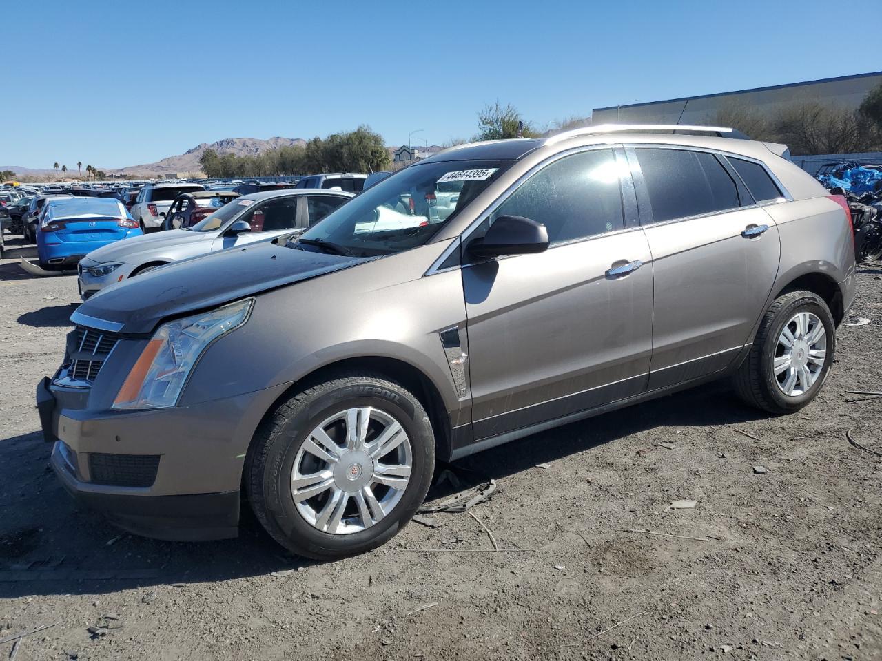 2011 CADILLAC SRX LUXURY