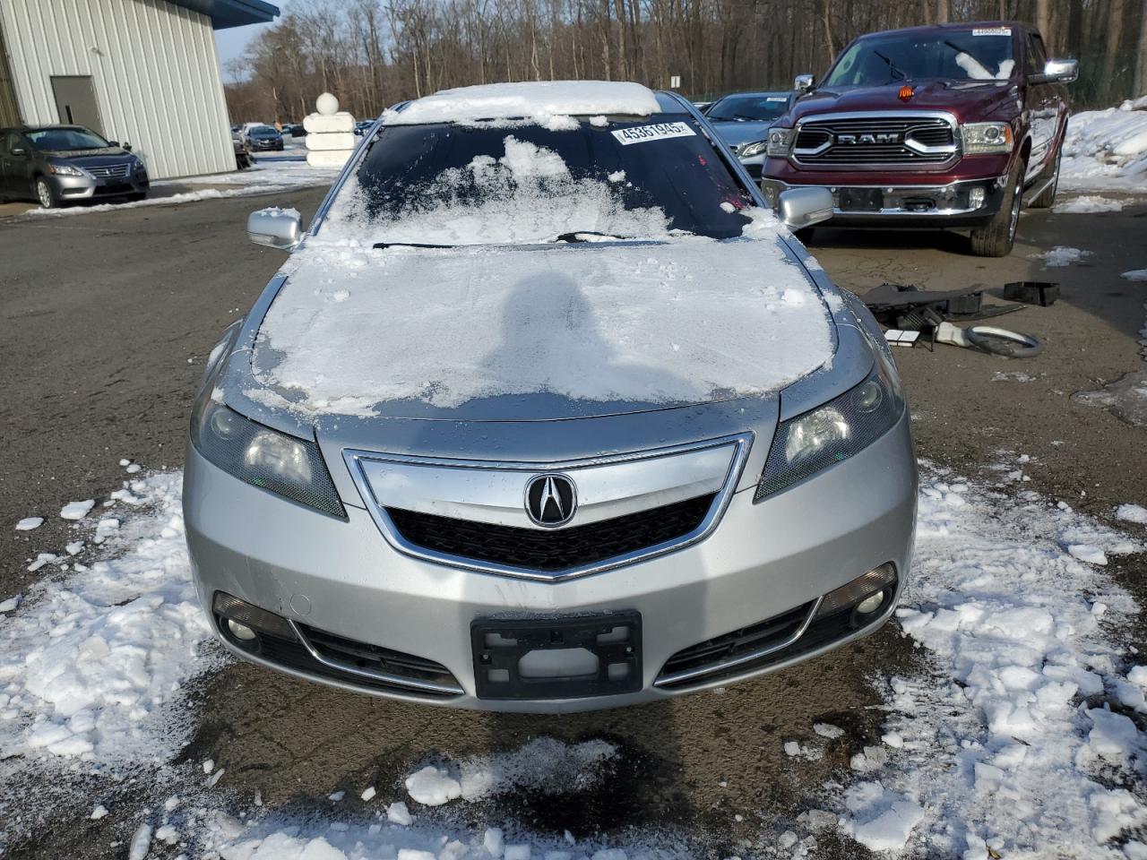 2014 ACURA TL TECH - Фото 5