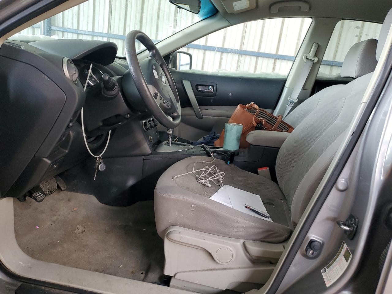 2013 NISSAN ROGUE S - Image 7