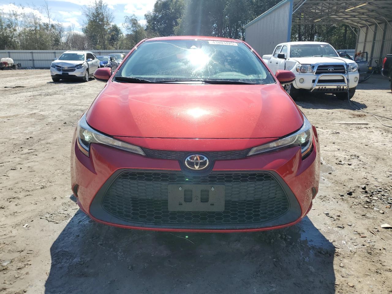 2021 TOYOTA COROLLA LE - Фото 5