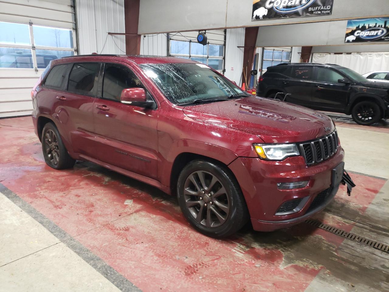 2018 JEEP GRAND CHER - Фото 4