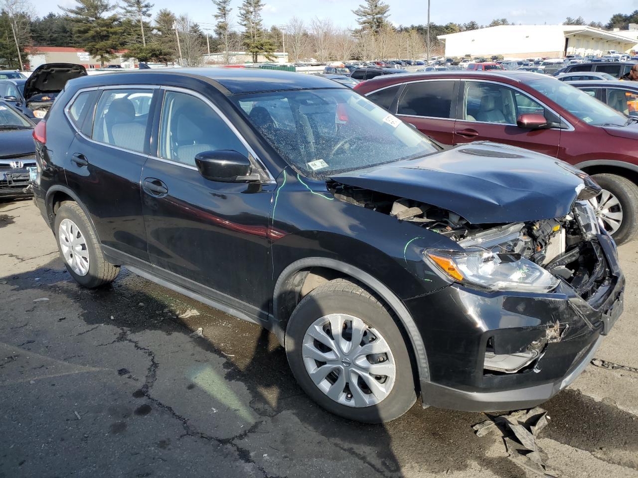 2017 NISSAN ROGUE S - Image 4