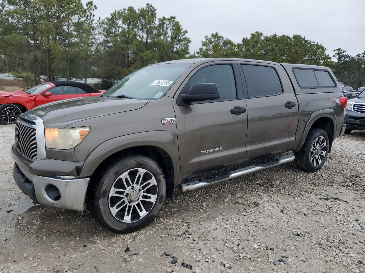 2012 TOYOTA TUNDRA CRE