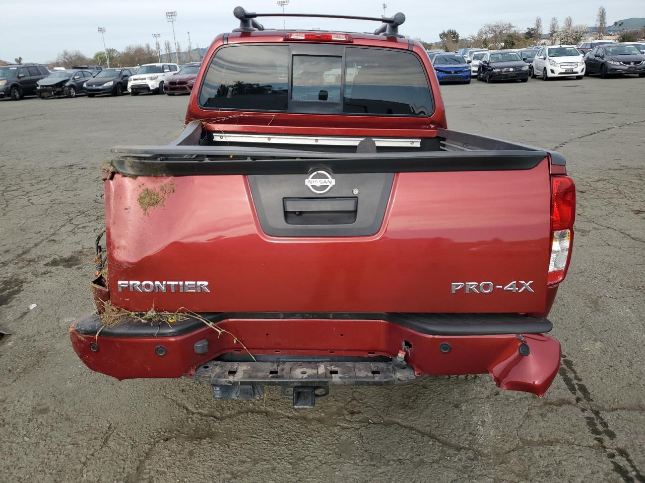2016 NISSAN FRONTIER S - Image 6
