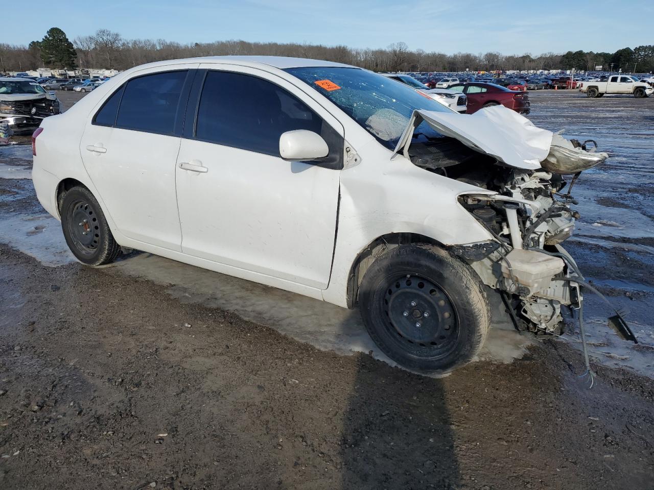 2012 TOYOTA YARIS - Фото 4