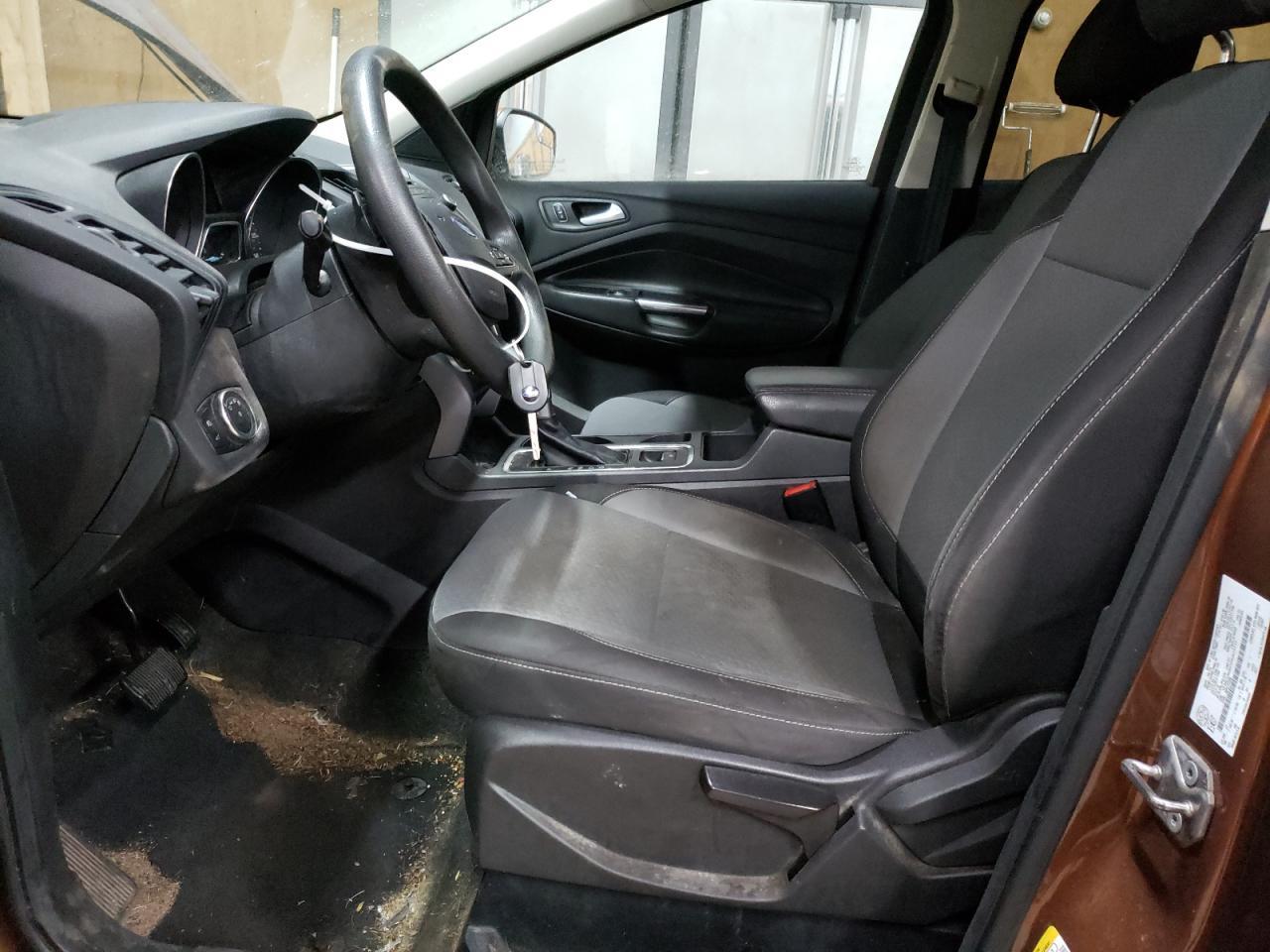 2017 FORD ESCAPE SE - Фото 7