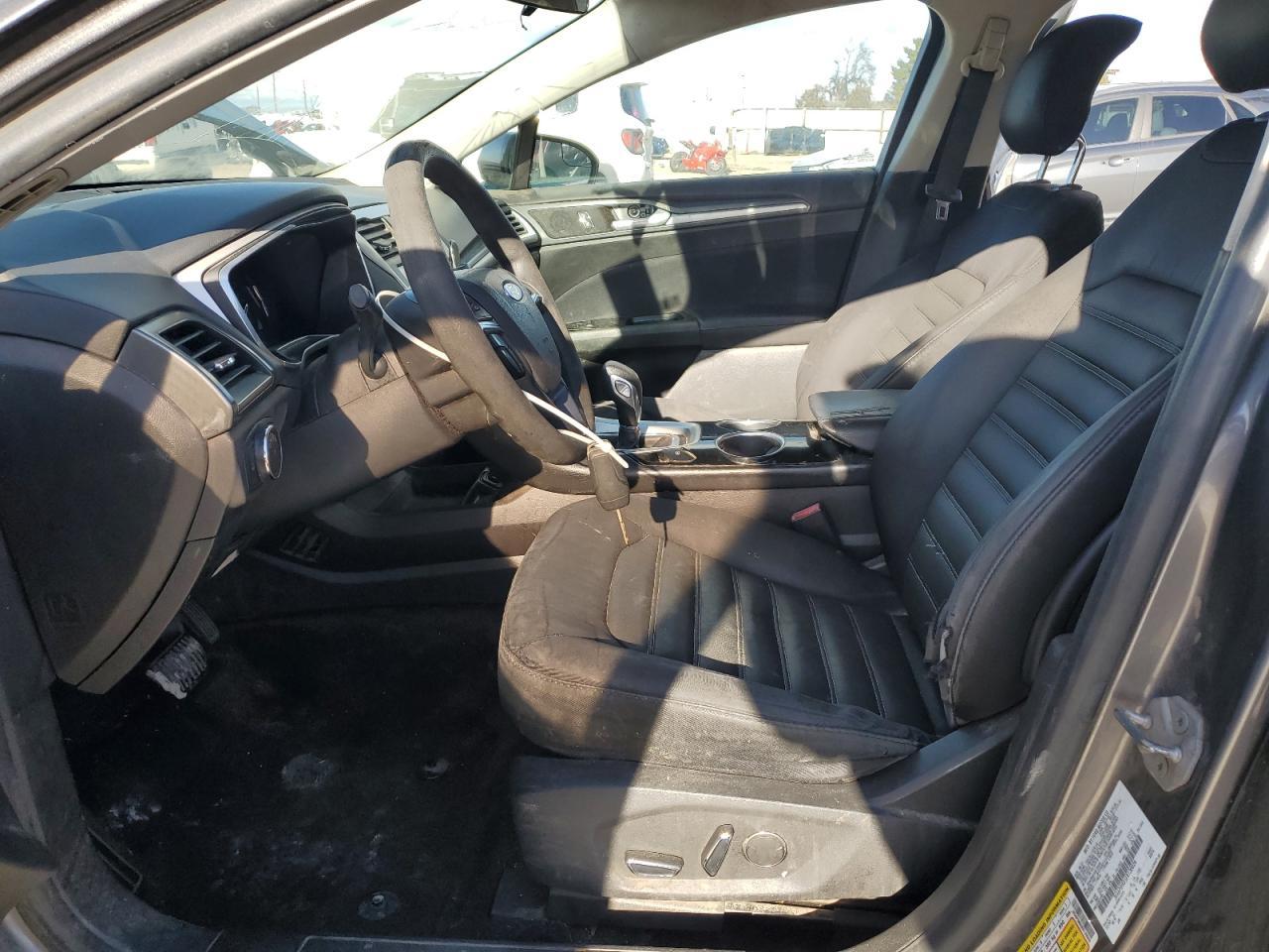 2014 FORD FUSION SE - Image 7