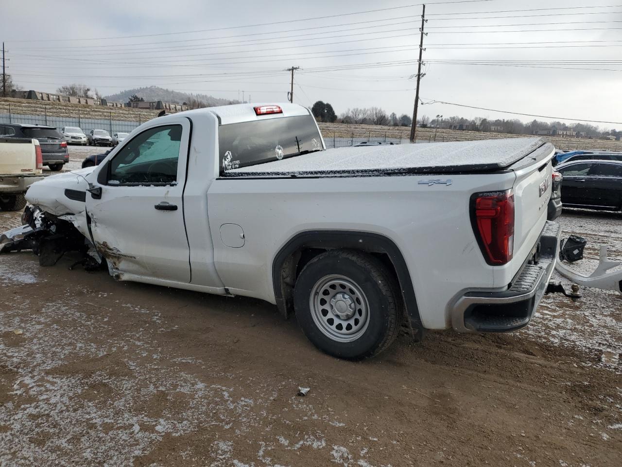 2024 GMC SIERRA K15 - Image 2