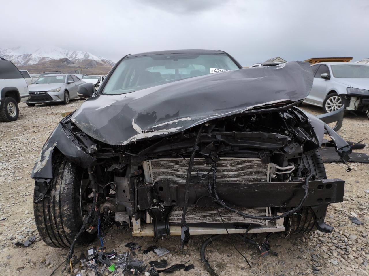 2015 INFINITI Q50 BASE - Image 5