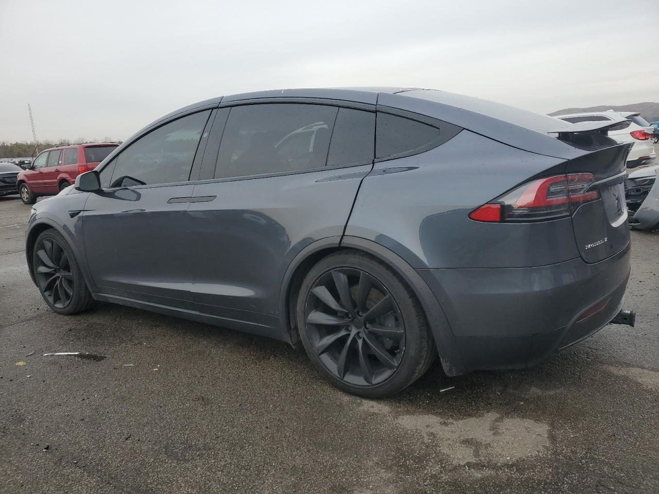 2018 TESLA MODEL X - Фото 2