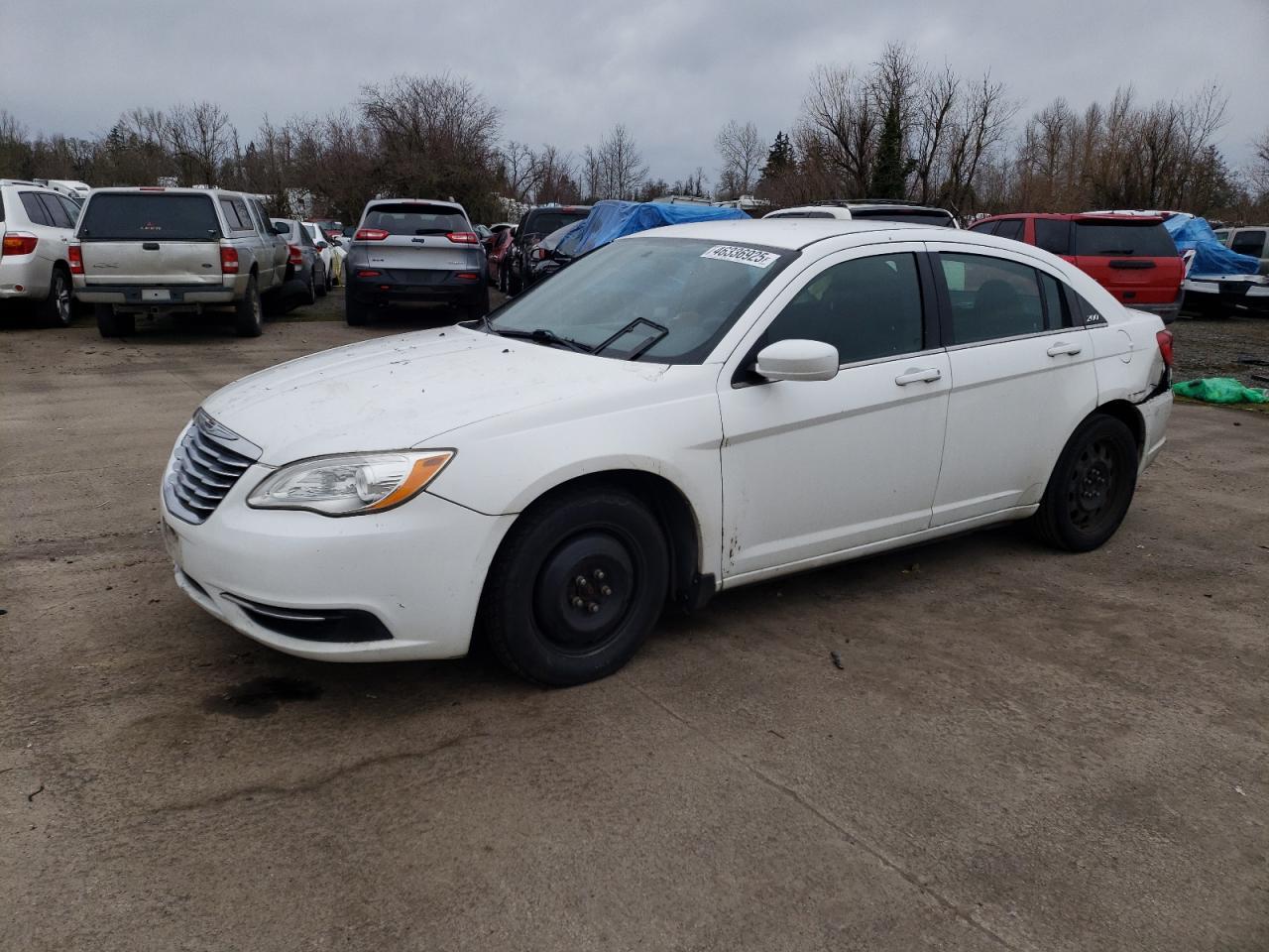2013 CHRYSLER 200 LX