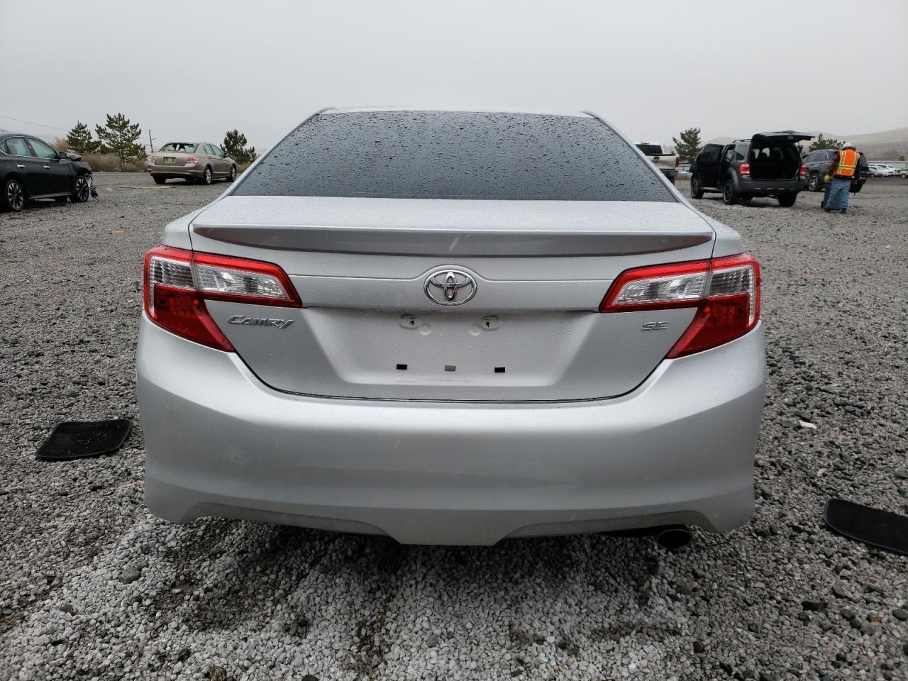 2013 TOYOTA CAMRY L - Image 6