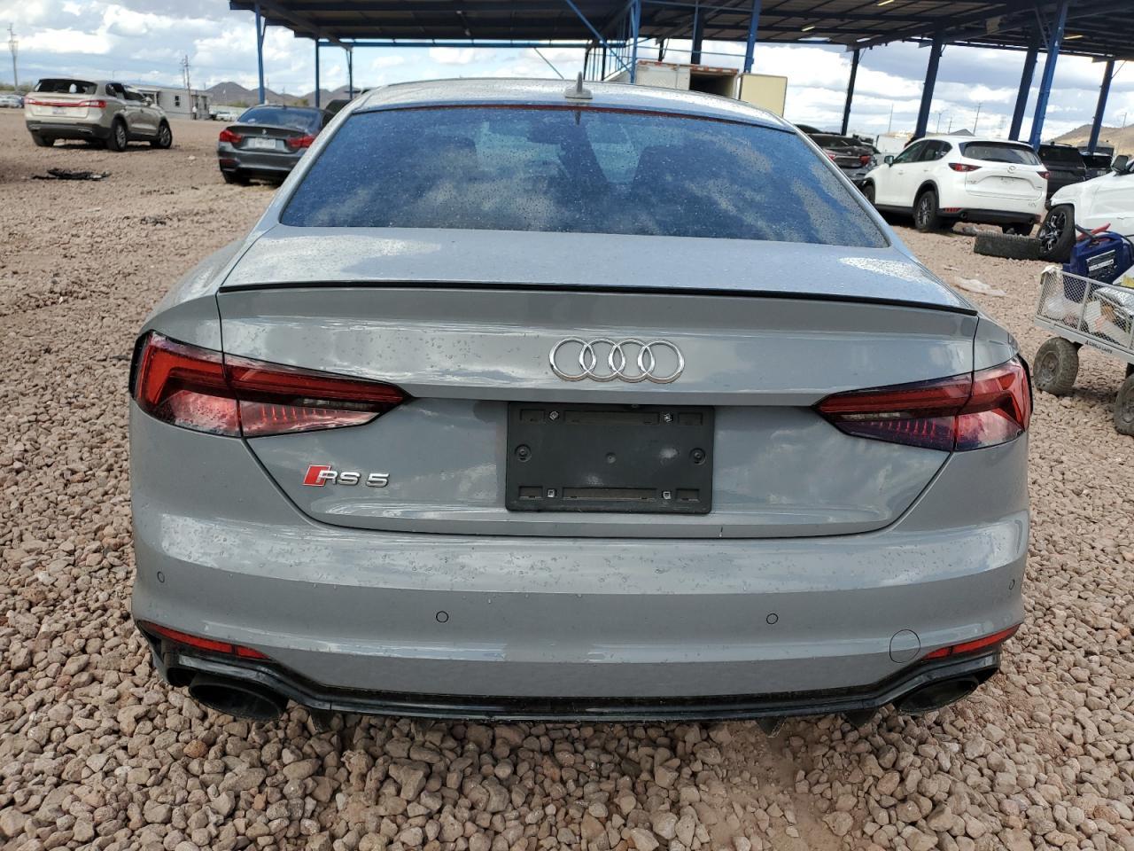 2019 AUDI RS5 - Фото 6