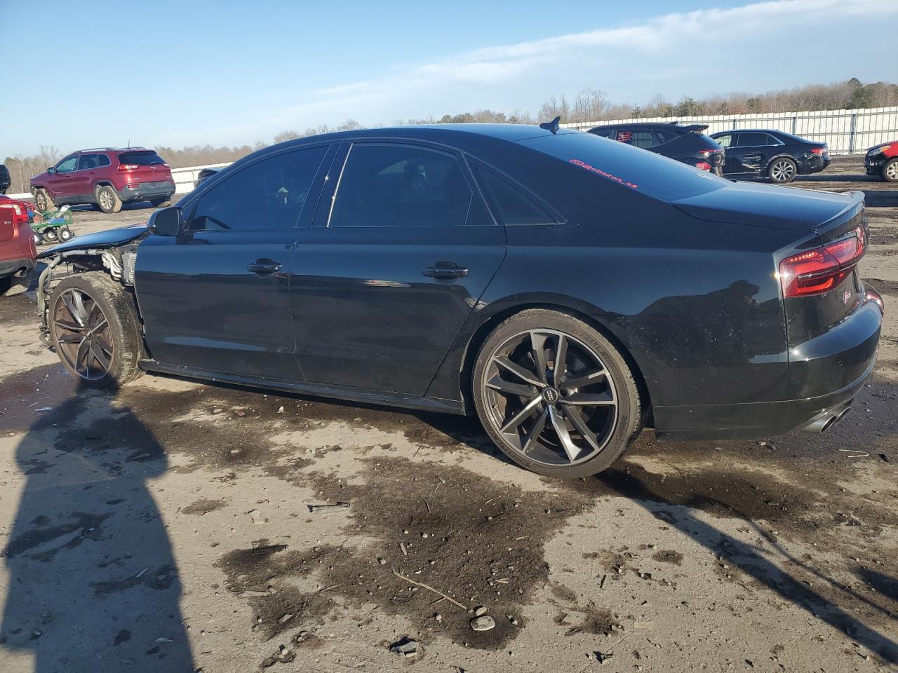 2016 AUDI S8 PLUS QU - Фото 2