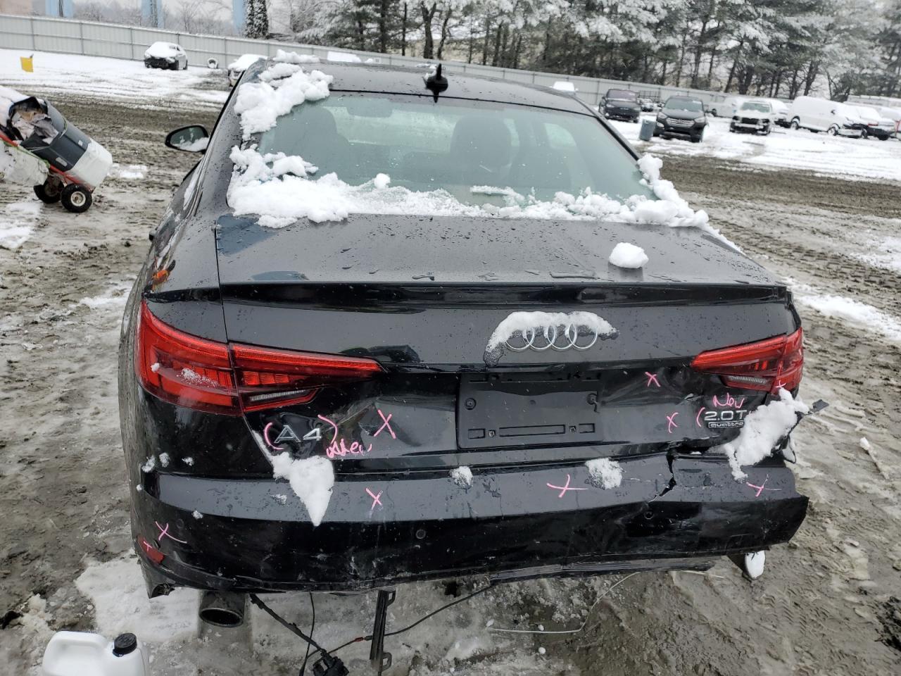 2017 AUDI A4 PREMIUM - Image 6