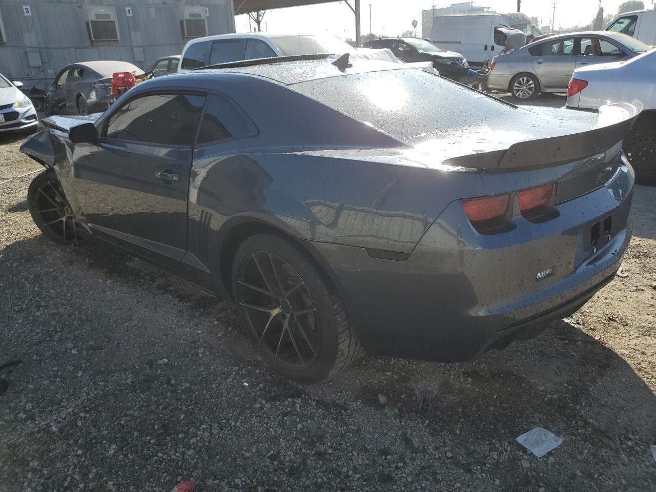 2010 CHEVROLET CAMARO SS - Image 2