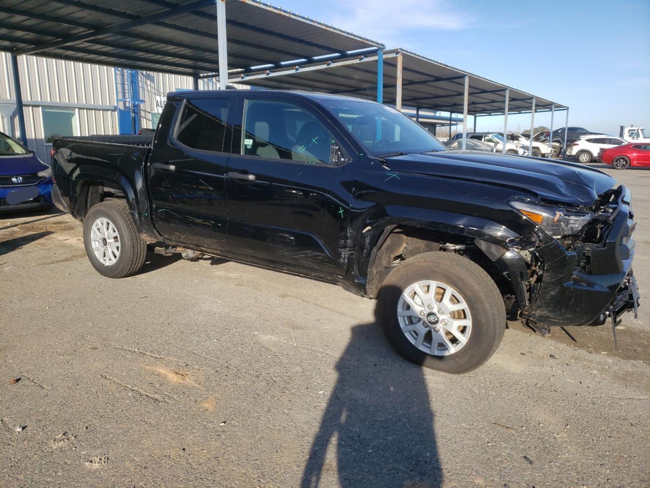 2024 TOYOTA TACOMA DOU - Image 4