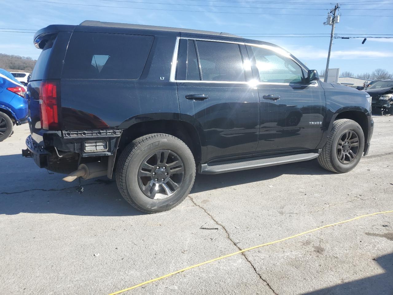 2018 CHEVROLET TAHOE K150 - Image 3