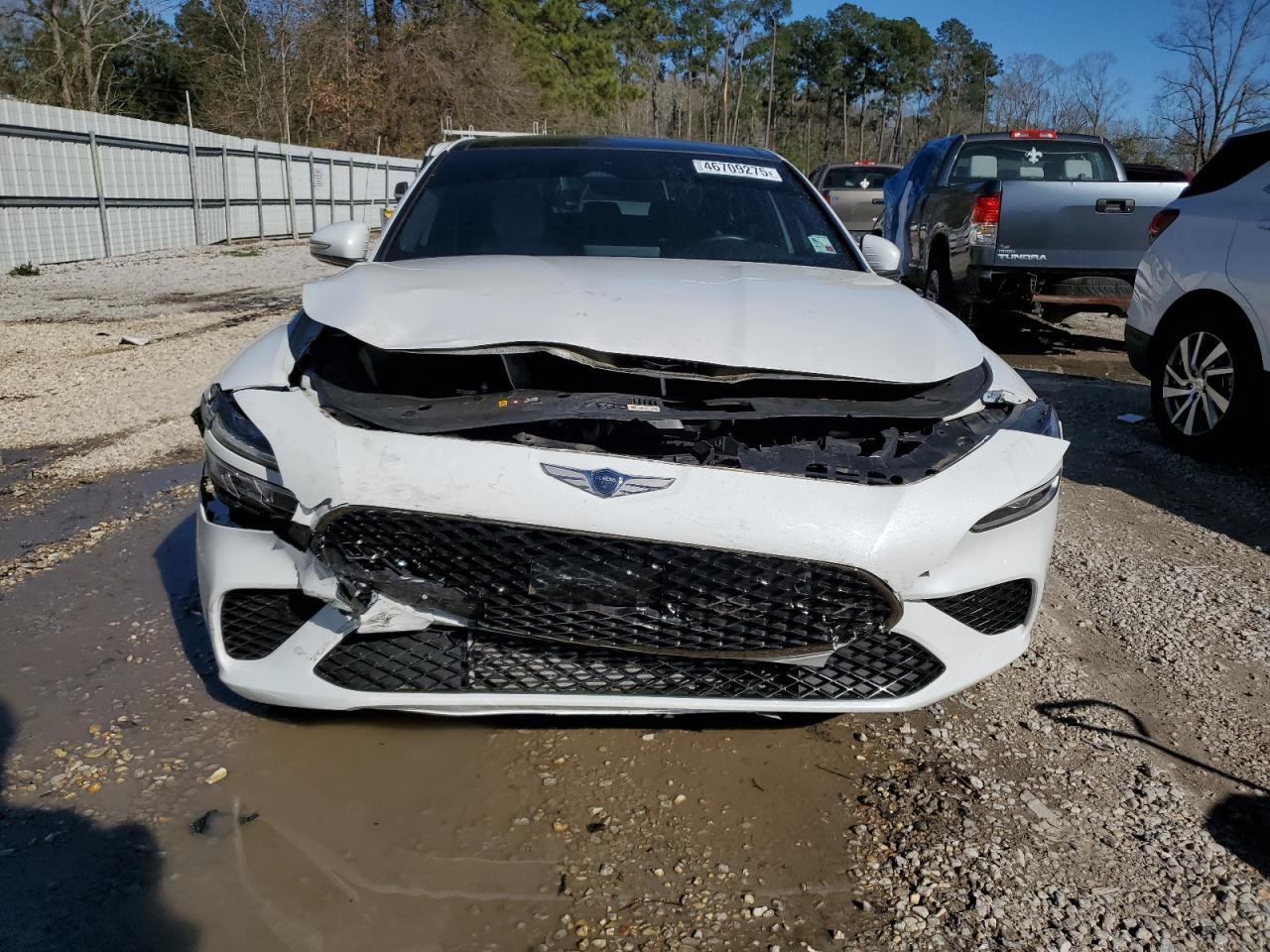 2022 GENESIS G70 BASE - Фото 5